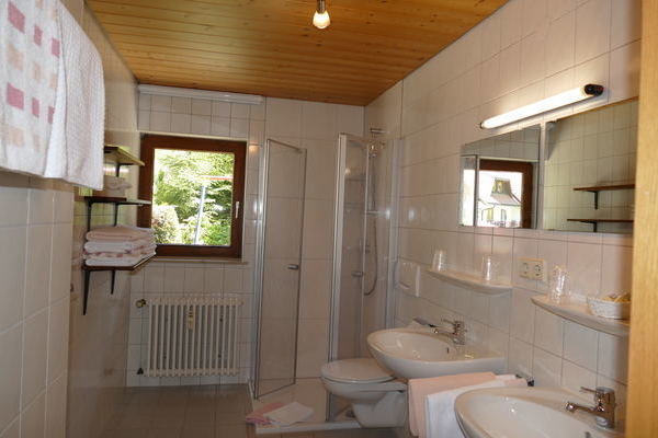 Badezimmer Hexenloch