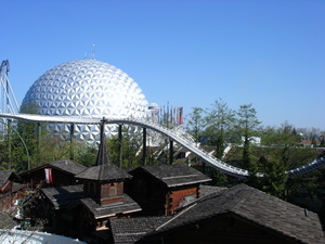 Europapark in Rust Europapark in Rust