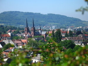 Freiburg im Breisgau - Ausflug vom Felsenstüble Freiburg im Breisgau - Ausflug vom Felsenstüble