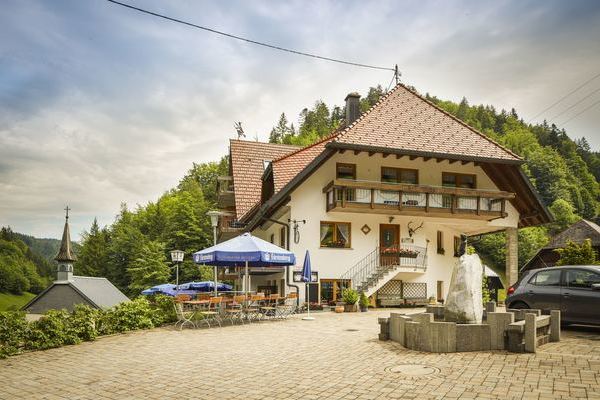 Gasthaus im Grünen mitten im Schwarzwald