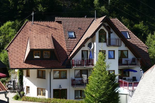 Gasthaus Felsenst�ble in St. M�rgen im Schwarzwald