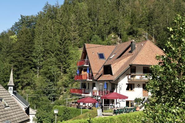 Caf� Gasthaus Felsenst�ble in St. M�rgen